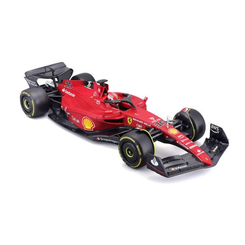 Bburago 1:18 SFR Ferrari 2022 Season Car