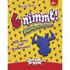 Amigo 4910 - 6 takes !, card game