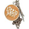 Arora Little Paws 3755 Key Ring Cow, Multicolour, One Size