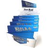 RIZLA BLUE SLIM KING SIZE ROLLING PAPERS 25 BOOKLETS WITH VSTAR BOX