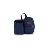 JanSport Jet Set Caddy Pouch - Navy, Navy, One Size, Pouch, navy