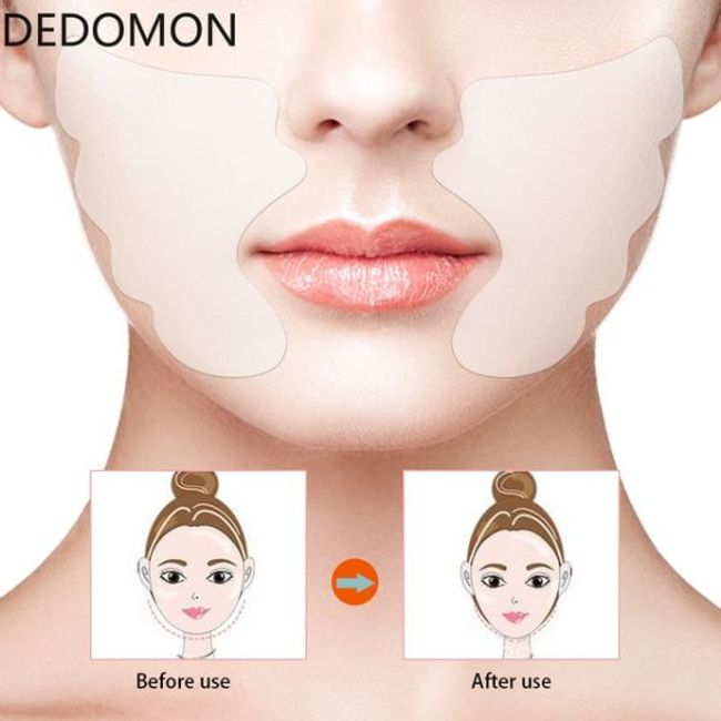 Silicone Anti-wrinkle Pad Face Forehead Neck Hand Care Sticker Prevent Aging Skin Lifting Tool Patch Reusable Beauty