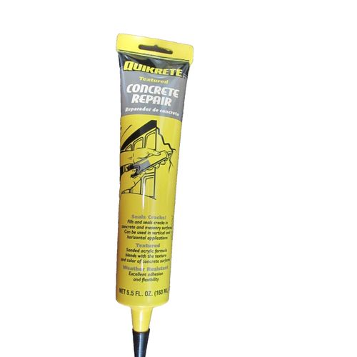 Quickrete Concrete Repair  #8620-13  5.5 Ounces   NEW