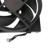 One Quiet Cooling Fan - Fast Heat Dissipation with 5-Blade Replacement for One S