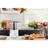 Cordless 5-Cup White Food Chopper
