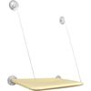 Pets First Wall Mounted Pet Bed Strong & Durable Window Mounted Cat Lounge