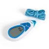 Prospecs Sports Walking Water Drop Pedometer, Blue + White, 1pc