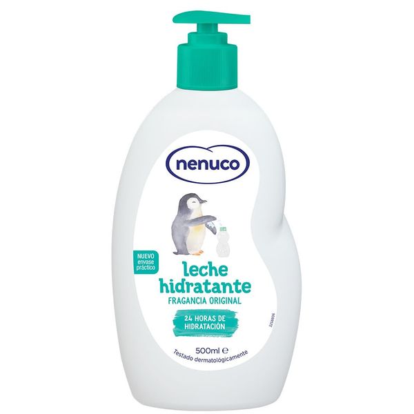 NENUCO Leche HIDRATANTE 500 ML