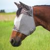 Cashel Crusader Fly Mask, Standard with Ears (Leopard, Foal)