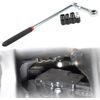 Tools 64180 Actuator Motor Ratchet Wrench Set 5PCS includes 5.5mm 7mm 8mm Socket