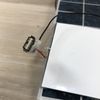 Solar Panel (s) Sunstream 5V/3W w/ USB connection for phone charge DIY project