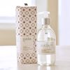 Lucia Hand Soap, Goatmilk and Lindseed, 10.1 Ounce