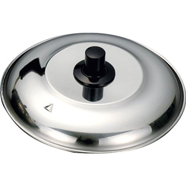 Three Layers of Steel Stainless PC pattern Parent-child Pot Lid for