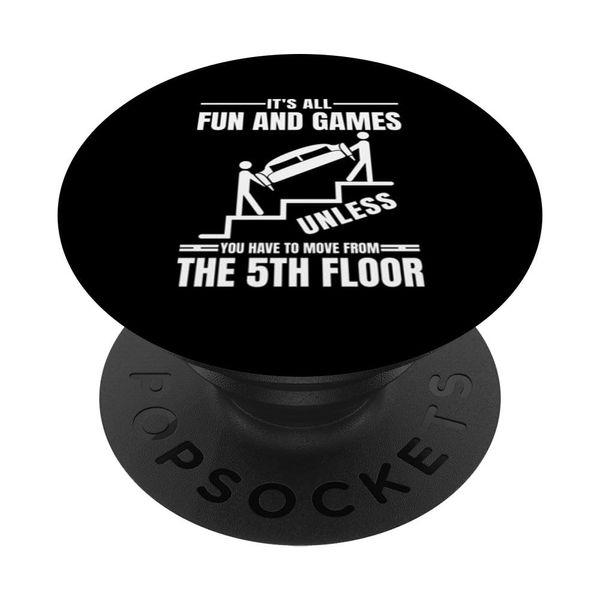 Furniture Mover PopSockets Swappable PopGrip