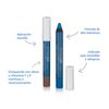 Eye Care Cosmetics Jumbo Waterproof Eyeshadow, Praline 3.25 g