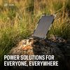 Goal Zero NOMAD 5 Solar Panel, Small, Lightweight, 11500 BT204