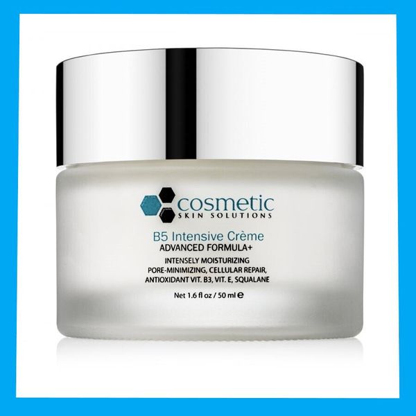 Cosmetic Skin Solutions B5 INTENSIVE CREME Moisturizing 1.6 fl oz/50 ml ~ SEALED