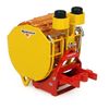 Universal Hobbies Rabaud Mounted Log Bundling Machine