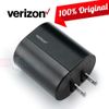 Original Verizon LOGO 2.4A USB Wall Charger Adapter for iPhones Galaxy Tablets