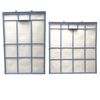 Factory Original Mitsubishi E12 C85 100 & E12 C86 100 Mini Split Filter 2-Pack