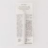 MUJI 02125059 Eyebrow Pencil Refills Dark Brown