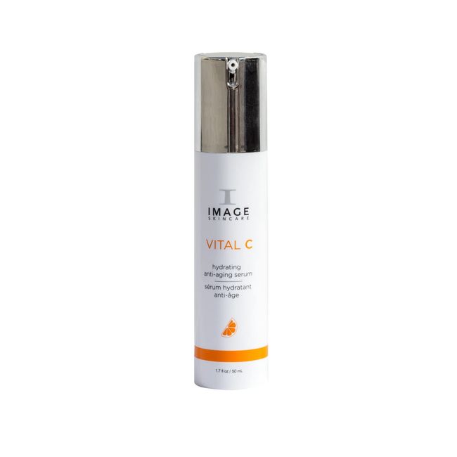 IMAGE Skincare, VITAL C Hydrating Serum, with Potent Vitamin C to Brighten, Tone and Smooth Appearance of Wrinkles, 1.7 fl oz