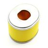Petrolscooter Non OEM Air Filter Element Yellow Compatible/Replacement For 390cc Engine Wacker Plate