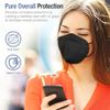 CandyCare KN95 Particulate Respirator - 60 Pack Face Mask
