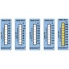 Testo 0646 0916 Measurement Strips, 71/110 C