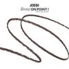 Nykaa Brow On Point! Micro Fine Eyebrow Pencil - Wiccan Wand(0.09gm)
