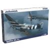 Eduard EDK84183 Kit 1:48 Weekend-Spitfire Mk.IXc Scale Model, Molded Color