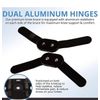 Dynamic Gear Breathable & Adjuatable  Knee Brace Standard Size New In Package