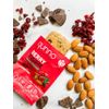 6 PACK Vegan Energy Bars - CRANBERRY
