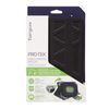 Targus Pro-Tek Case 7-8-Inch Hands-Free Rotating Universal Tablet, Black (THZ664GL)