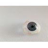 Prosthetic Eye GRAY SHADE Human Artificial Ocular Prosthesis MADE IN USA