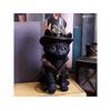 Nemesis Now Cogsmiths Cat 18.5cm Figurine Black, Resin