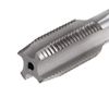 sourcing map Machine Tap, 1/2-20 UNF 2B Class High Speed Steel Screw Thread Threading Milling Taps Tapping Tool