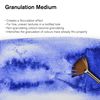Winsor & Newton Watercolor Medium, Granulation Medium, 75ml (2.5-oz) bottle