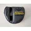 Scotty Cameron 2024 Phantom Mid Round Right Hand Headcover, 100% Authentic, Dark Grey