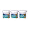 Equate - Hygienic Cleansing Pads, Hemorrhoidal Vaginal Medicated Pads, 100 Pads, Pack of 3