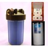 Big Blue 10" Whole House Water Filter System (1" Port)+Mounting Bracket+Filter