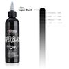 STIGMA Tattoo Ink Black 4 OZ 120ml Lining Black, USA Standard Tattoo Pigment Super Black Color Evenly Vibrant and Bright