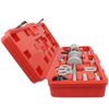 Slide Hammer Dent Puller Tool Kit Wrench Adapter Axle Bearing Hub Auto Set