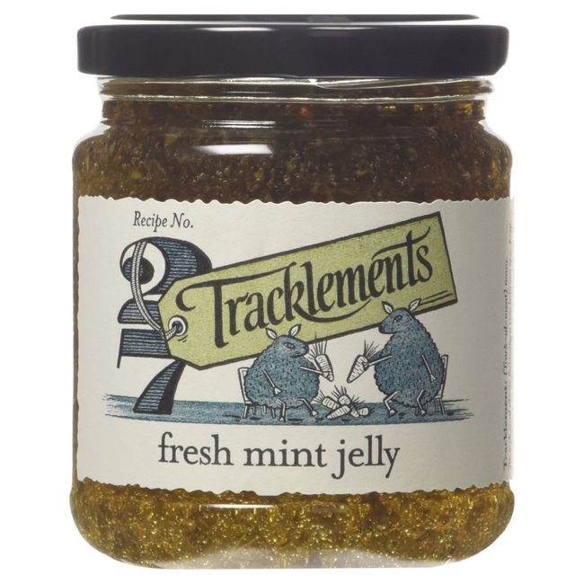 Tracklements Traditional Mint Jelly, 250g