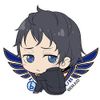 Dive. and Hermy 18pcs Youth "Bocce Puddle Acrylic Charm