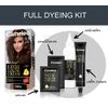 Cameleo - Permanent Hair Colour Cream - Copper Brown - Intensive Color & Protection - 5 Oils + Omega Plus Acids - Professional, Luxurious Hair Dye - Full Kit