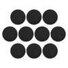 10 Pieces Activated Carbon Filters Compost Bin Filters - Extra Thick Indoor Comp