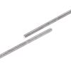 sourcing map 5Pcs M3 x 160mm Fully Threaded Rod 304 Stainless Steel Right Hand Threads