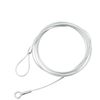 Elecom ESL-W2022 Security Wire Only (0.8 ft (2.0 m) / Diameter 0.9 inch (2.2 mm)