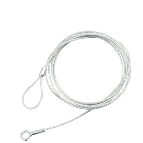 Elecom ESL-W2022 Security Wire Only (0.8 ft (2.0 m) / Diameter 0.9 inch (2.2 mm)